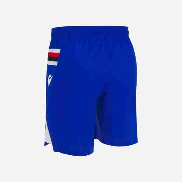 Pantalones Sampdoria 2ª 2025-2026 Thailande Short Corto 2rd Sampdoria 2025 2026
