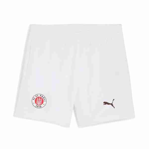 Pantalones St. Pauli 2ª 2025-2026 Thailande Short Corto 2rd St Pauli 2025 2026