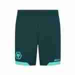 Thailande Short Corto 2rd Wolves 2025 2026