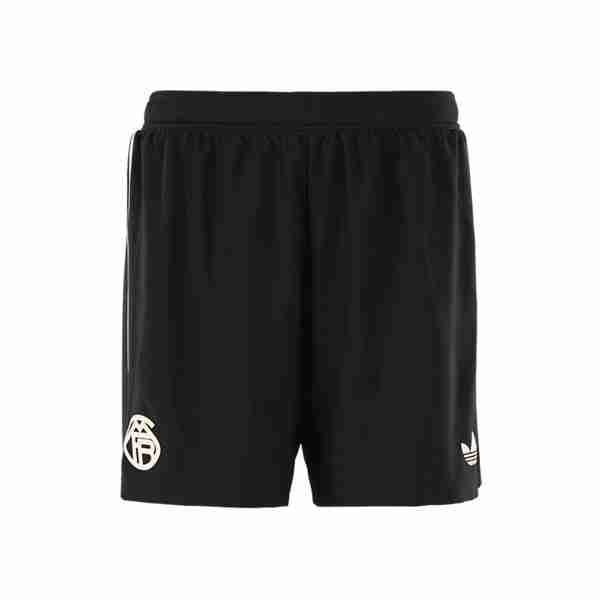 Pantalones Bayern Munich 3ª 2025-2026 Thailande Short Corto 3rd Bayern Munich 2025 2026
