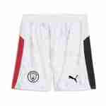 Pantalones Manchester City KidSuper 2025-2026 Blanco
