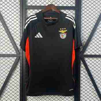 Thailande Spécial Maillot Benfica 2025 2026 Noir