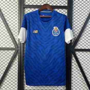 Thailande Spécial Maillot Porto 2025 2026 Bleu