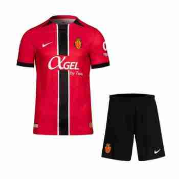 Maillot 1rd Ensemble Enfant Mallorca 2025 2026