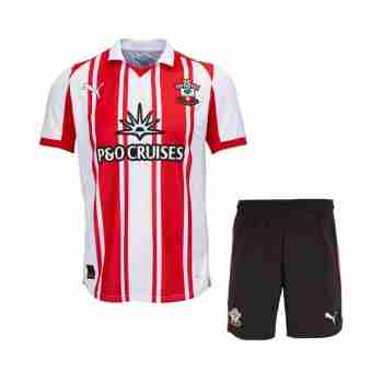 Maillot 1rd Ensemble Enfant Southampton 2025 2026
