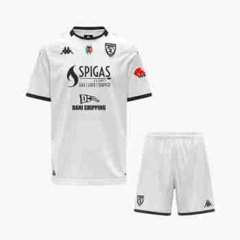 Maillot 1rd Ensemble Enfant Spezia Calcio 2025 2026