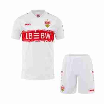 Maillot 1rd Ensemble Enfant VfB Stuttgart 2025 2026