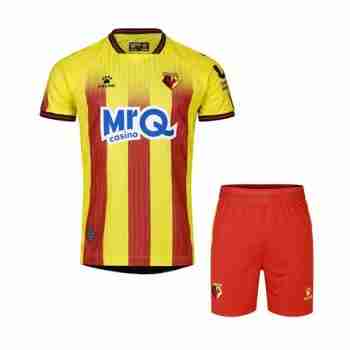 Maillot 1rd Ensemble Enfant Watford 2025 2026