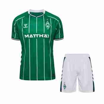 Maillot 1rd Ensemble Enfant Werder Bremen 2025 2026