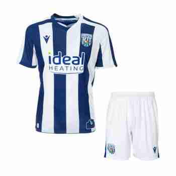 Maillot 1rd Ensemble Enfant West Bromwich 2025 2026