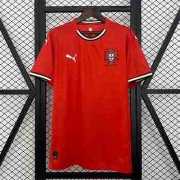 Maillot 1rd Portugal 2025 2026