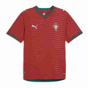 Maillot 1rd Portugal 2026 2027