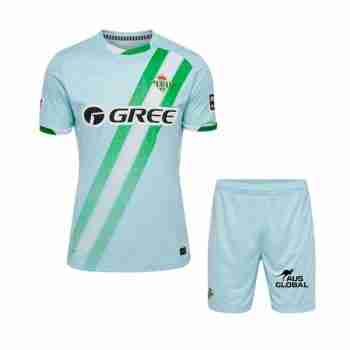 Maillot 2rd Ensemble Enfant Real Betis 2025 2026