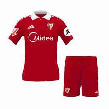 Maillot 2rd Ensemble Enfant Séville 2025 2026