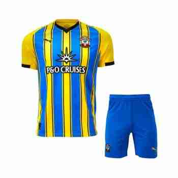 Maillot 2rd Ensemble Enfant Southampton 2025 2026