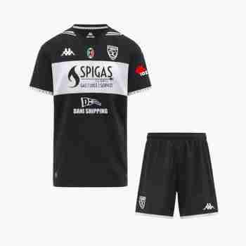 Maillot 2rd Ensemble Enfant Spezia Calcio 2025 2026