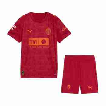 Maillot 2rd Ensemble Enfant Valence 2025 2026
