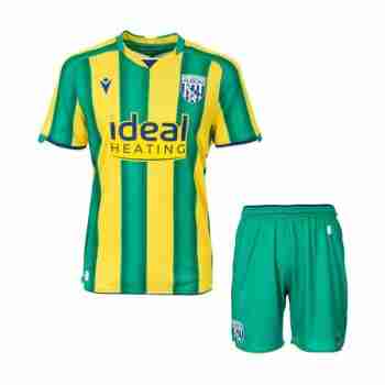 Maillot 2rd Ensemble Enfant West Bromwich 2025 2026