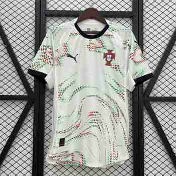 Maillot 2rd Portugal 2025 2026