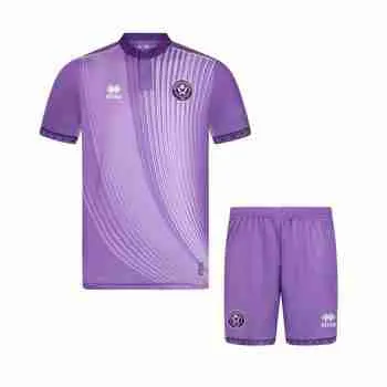 Maillot 3rd Ensemble Enfant Sheffield United 2025 2026