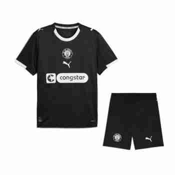 Maillot 3rd Ensemble Enfant St Pauli 2025 2026