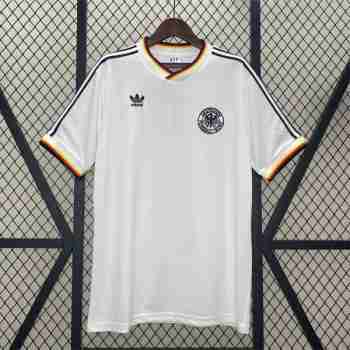 Thailande Maillot 1rd Allemagne Retro 1986