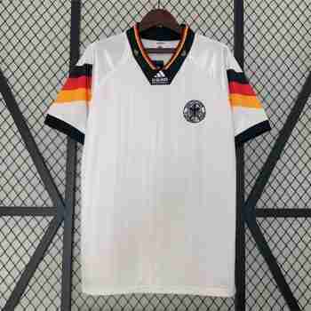 Thailande Maillot 1rd Allemagne Retro 1992