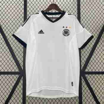 Thailande Maillot 1rd Allemagne Retro 2002 2003