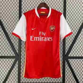 Thailande Maillot 1rd Arsenal Retro 2006 2008