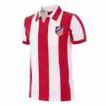 Thailande Maillot 1rd Atletico Madrid Retro 1970 1971