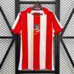 Tailandia Camiseta Atletico Madrid 1ª Retro 2003-2004