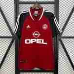 Tailandia Camiseta Bayern Munich 1ª Retro 2001-2002