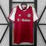Tailandia Camiseta Bayern Munich 1ª Retro 2003-2004