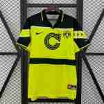 Tailandia Camiseta Dortmund 1ª Retro 1996-1997