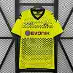 Tailandia Camiseta Dortmund 1ª Retro 2011-2012