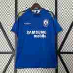 Thailande Maillot 1rd Chelsea Retro 2005 2006