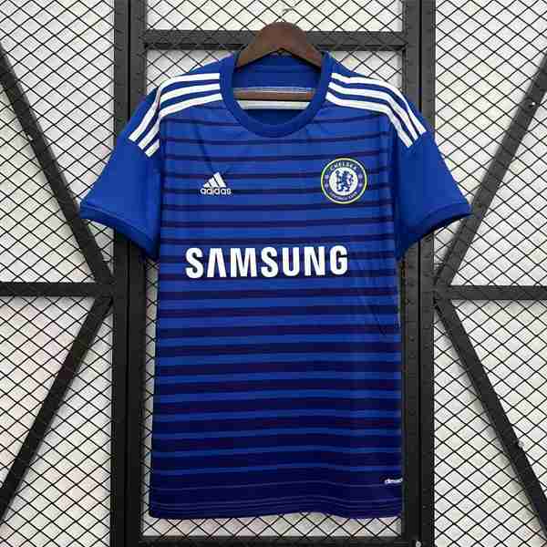 Camiseta Chelsea 2ª Retro 2014-2015 Thailande Maillot 1rd Chelsea Retro 2014 2015