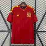 Thailande Maillot 1rd Espagne Retro 2012