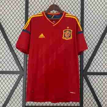 Thailande Maillot 1rd Espagne Retro 2012