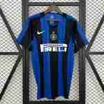 Tailandia Camiseta Inter Milan 1ª Retro 2004-2005