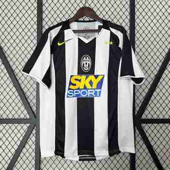 Thailande Maillot 1rd Juventus Retro 2004 2005