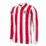 Thailande Maillot 1rd Manches Longues Atletico Madrid Retro 1939 1940