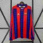 Tailandia Camiseta Barcelona 1ª ML Retro 1996 1997