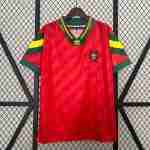 Tailandia Camiseta Portugal 1ª Retro 1992 1994