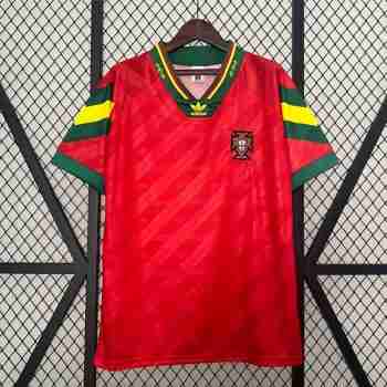 Thailande Maillot 1rd Portugal Retro 1992 1994
