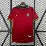Tailandia Camiseta Portugal 1ª Retro 1997 1998