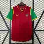 Thailande Maillot 1rd Portugal Retro 1999
