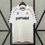 Thailande Maillot 1rd Real Madrid Retro 1988