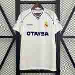 Thailande Maillot 1rd Real Madrid Retro 1990 1992