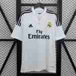 Tailandia Camiseta Real Madrid 1ª Retro 2014-2015